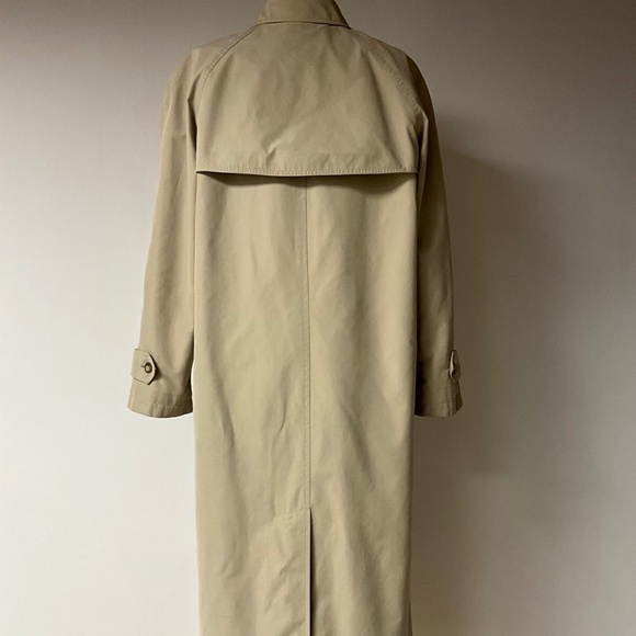 Jones New York maxi trench size L - Picture 2 of 13
